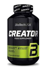 BioTech USA - Creator - 120 caps